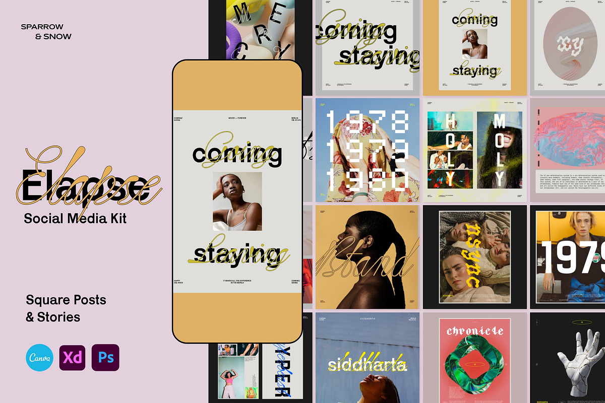 Entire Store Bundle Graphics, a Social Media Template by Sparrow & Snow (Photo 16 of 46)