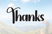 Adventure | Script Font, a Handwritten Font by Scratchones (Thumbnail 9 of 9)