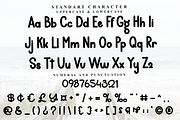 Handmade Creative, a Sans Serif Font by FreshTypeINK (Thumbnail 2 of 8)
