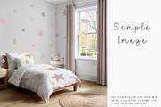 Toddler's Bedding & Teepee Mockups, a Household Mockup by mock-ups (Thumbnail 5 of 11)
