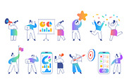 100+ Line People Editable Stroke, a Person Illustration by Vector_Art (Thumbnail 18 of 29)