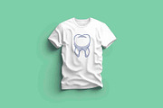 Teeth Cartoon Vector Icons, a Person Illustration by Artstorystudio (Thumbnail 3 of 3)