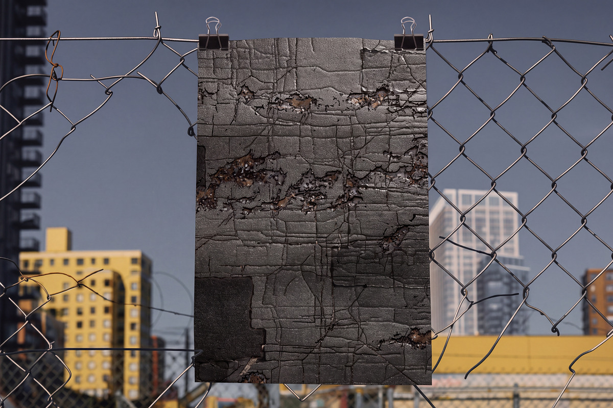 10 Asphalt Surface Backgrounds, a Background Graphic by PopotLane (Photo 4 of 7)