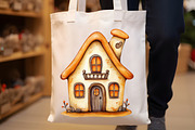 Halloween Cookies Clipart, an Illustration by Rose Art (Thumbnail 4 of 7)