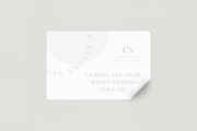BUNDLE: Real Estate Stickers Horiz., a Branding & Logo Template by EstateElements (Thumbnail 4 of 9)