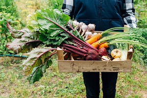 Fresh and natural products