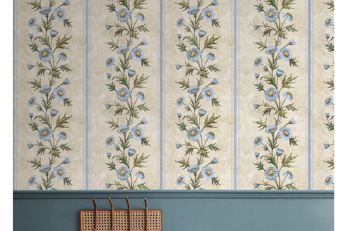Old Herbarium Seamless Pattern, a Pattern Graphic by MouseGrey (Photo 6 of 8)