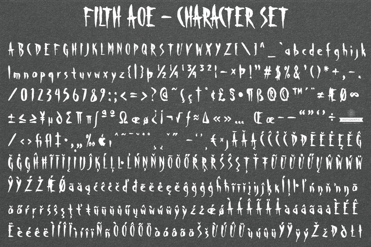 Filth AOE preview 6