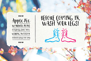 Crazymond font family, a Script Font by Tour de Force FF (Thumbnail 3 of 6)