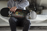 Skateboard templates, a Poster Template by DGIM studio (Thumbnail 6 of 7)