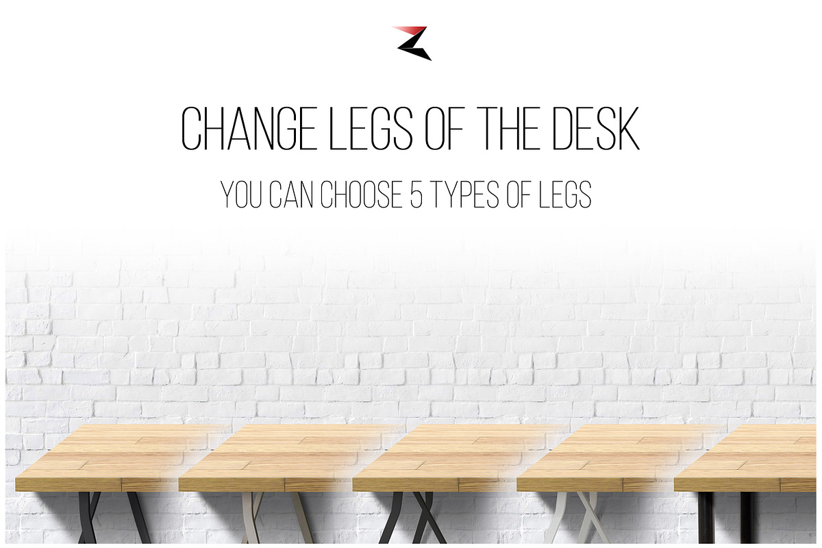 Frames Creator 6K (Wall & Desk), a Print Template by Zabiegala MP (Photo 11 of 16)