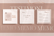 Wellness Instagram Creator CANVA PS, a Social Media Template by Eviory (Thumbnail 37 of 48)