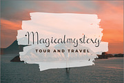 sunshine, a Script Font by And Studio (Thumbnail 4 of 8)