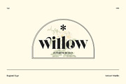 Bagoni Type, a Serif Font by Attract Studio (Thumbnail 7 of 19)