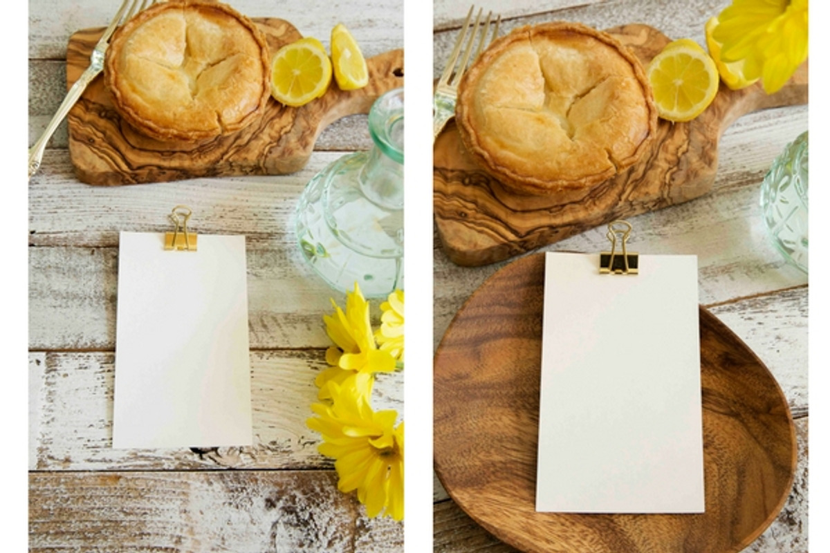 Lemon Pie Little Messages & Mockups, an iPhone Mockup by Say Hello Photos (Photo 7 of 7)