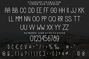 Ginger And Milk, a Sans Serif Font by InermediaSTUDIO (Thumbnail 7 of 8)