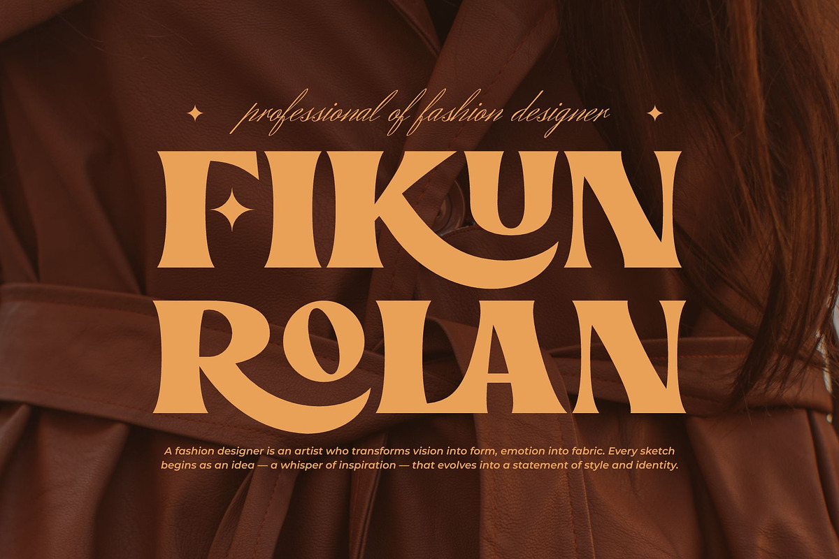 Kruela || Modern Classy Serif Font, a Serif Font by Ermedia Studio (Photo 5 of 10)