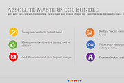 170 Bestselling Photoshop Actions, an Action Add-On by OzPhotoshopActions (Thumbnail 12 of 13)