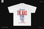 Motivational Cricket Sports T-Shirt, a Sport Illustration by shaondesigns (Thumbnail 3 of 6)