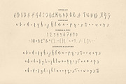 Blistwing - Moniline Signature, a Handwritten Font by tebaltipislab (Thumbnail 11 of 12)