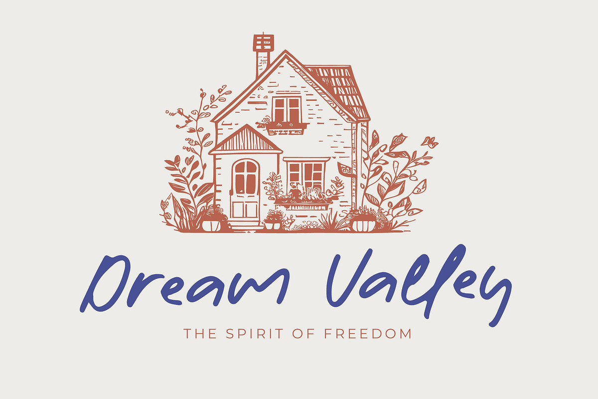 Meadow Yesterdream Sticky Notes Font, a Script Font by Letterena Studios Script (Photo 15 of 20)