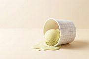 Ice Cream Store Mockups Collection, an Advertising Mockup by Luuqas Design (Thumbnail 4 of 6)