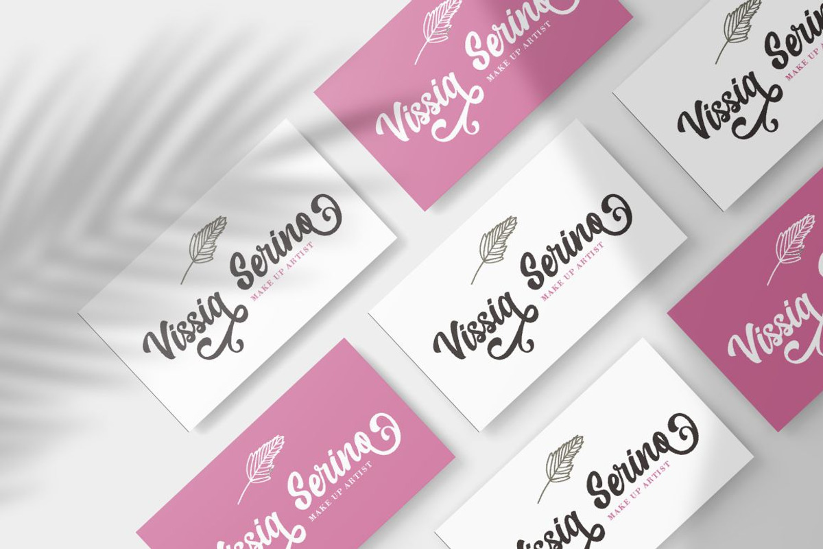 Dream Flourish - Decorative Script, a Script Font by PutraCetol Studio (Photo 7 of 13)