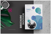 Brochure, a Brochure Template by Addaxx (Thumbnail 1 of 9)