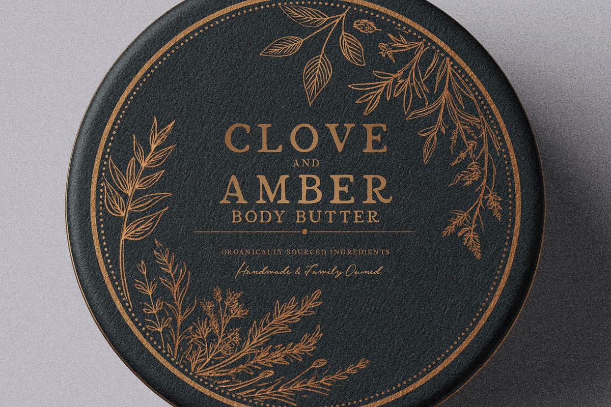 Panhandle Vintage Serif, a Serif Font by Callie Rian & Co. (Photo 14 of 14)