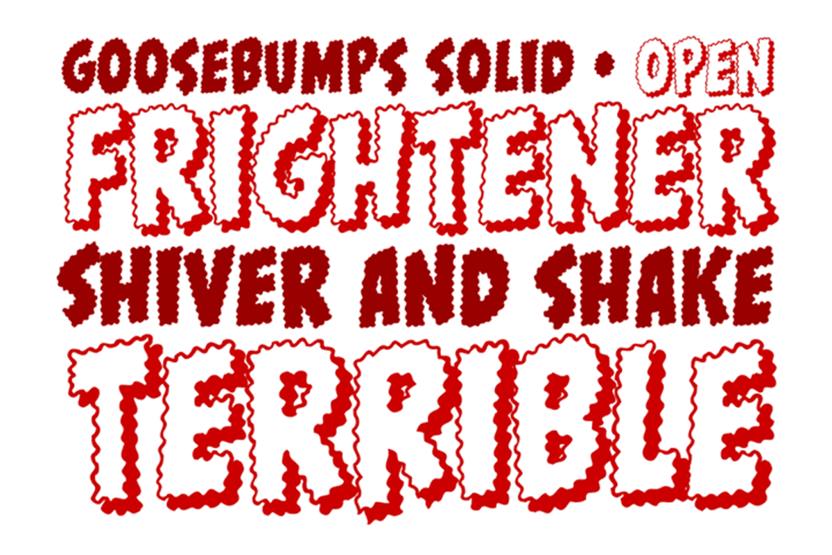 Goosebumps preview 2