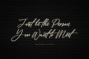 Sale!The Checkmate-Stylish Signature, a Script Font by Almarkhatype (Thumbnail 10 of 10)