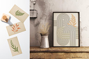 HERBARIUM. Vector set, a Pattern Graphic by Irina Skaska (Thumbnail 5 of 12)