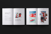 Lifestyle Magazine Template, a Magazine Template by ElvinPrint (Thumbnail 16 of 19)