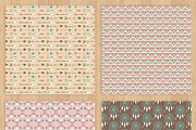 Boho Paper Pack, a Pattern Graphic by Zlatoena Clipart (Thumbnail 3 of 4)