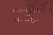 Cattus - Modern Casual Script Font, a Script Font by Craft Supply Co. (Thumbnail 6 of 11)