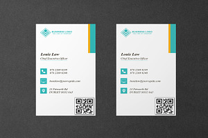 Business Card Template Visiting Card