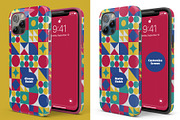 Phone 12 Pro Tough Case Mock-up, an iPhone Mockup by Colatudo Store (Thumbnail 7 of 9)