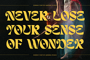 Doremy - Display Serif, a Serif Font by Qweera Studio (Thumbnail 3 of 10)