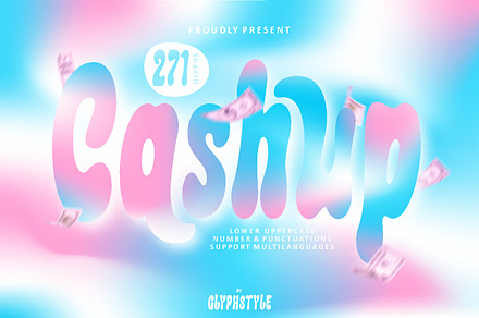 Cashup Bubble