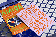 UT Gogras - A Quirky Display Font, a Sans Serif Font by Universitype (Thumbnail 9 of 11)