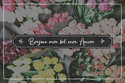 A Romantic Handmade Script, a Script Font by Callie Rian & Co. (Thumbnail 10 of 14)