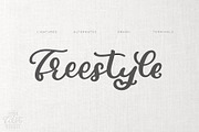 Love At First Sight Font Duo &Extras, a Sans Serif Font by Ayca Atalay (Thumbnail 5 of 16)