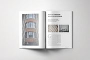 A4 & US Letter Magazine, a Magazine Template by Bookrak Graphic Design (Thumbnail 11 of 13)