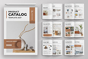 Product Catalog Template, a Brochure Template by MightyDesign (Thumbnail 1 of 6)