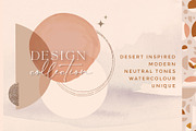 Desert Palm Collection, a Background Graphic by Carla Fern Designs (Thumbnail 2 of 12)