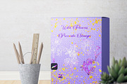 15 Beautiful Flowers Brush Stamps 25, a Brush Add-On by Manifesto Design Gallery (Thumbnail 3 of 4)