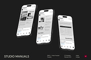 GIMELL - Project Proposal Template, a Social Media Template by Studio Manuals (Thumbnail 2 of 8)