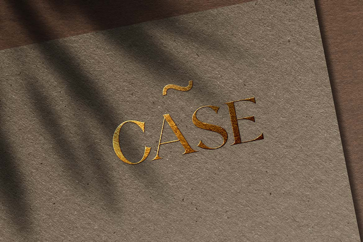 Castle Display Serif Display Font, a Serif Font by UICreative (Photo 11 of 13)