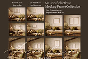 Maison Interior & Mockup Frames, a Household Mockup by LAMIA DESIGN (Thumbnail 18 of 19)