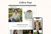 Retro - Boutique Shopify Theme, a Templates & Theme by InspiredTheme (Thumbnail 4 of 8)